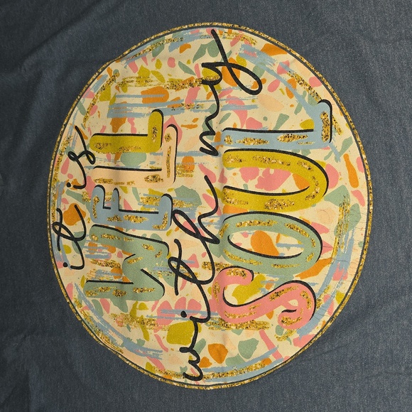 Love In Faith tees 5$15 - Picture 3 of 5